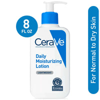 CeraVe Moisturizing Lotion, 8oz Bottle