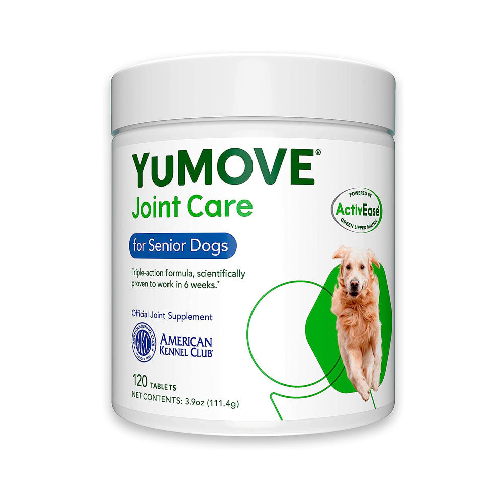 YuMOVE Senior Dog Tablets | Higher Strength