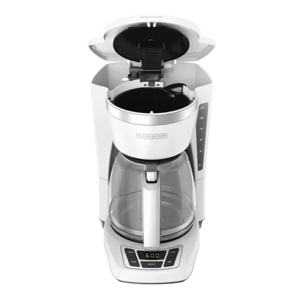 Black + Decker 12-Cup Coffee Maker