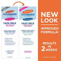 Palmer’s Skin Success Fade Milk, 8.5 fl.oz.