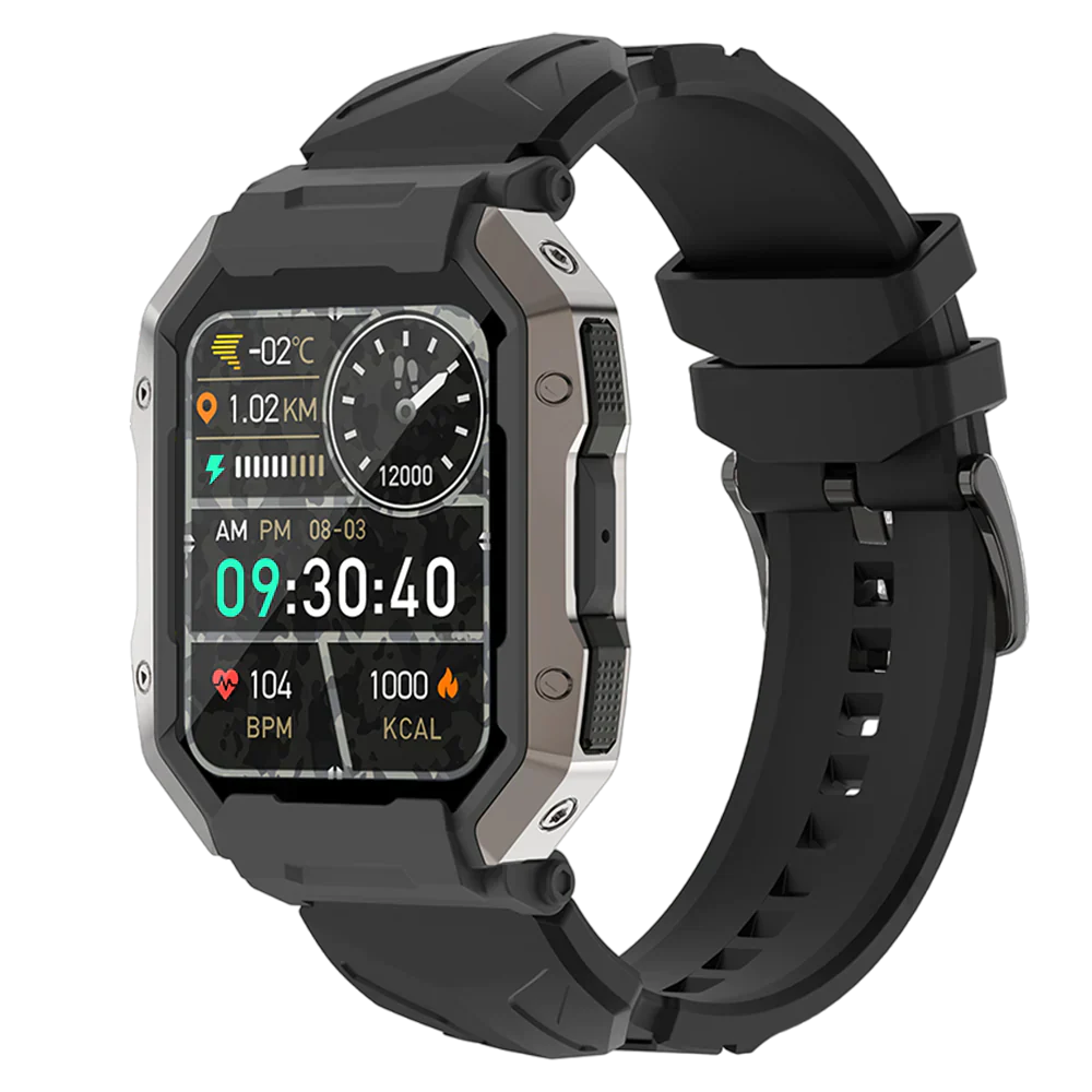 Ninja Smart Watch