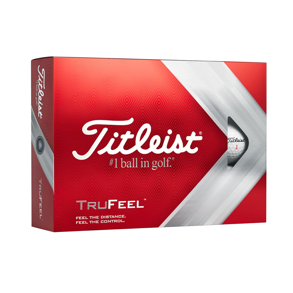 Titleist TruFeel Golf Balls